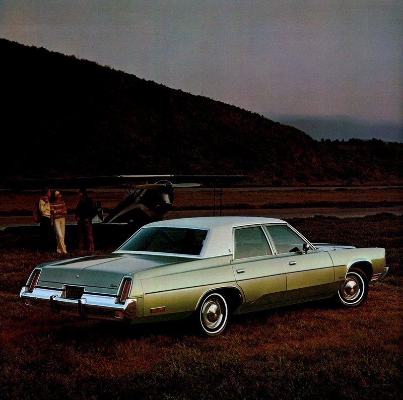 1976 Chrysler Brochure Page 16